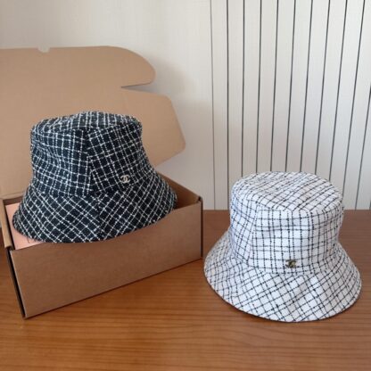 Chanel stylish simple bucket hat - Image 9