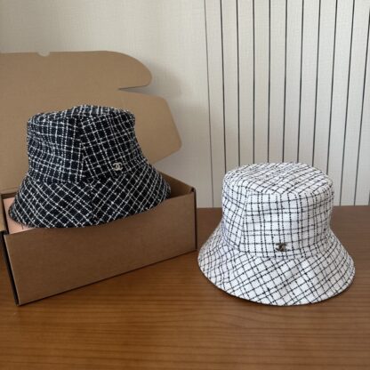 Chanel stylish simple bucket hat - Image 9