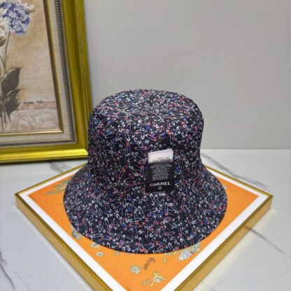 Chanel high-end bucket hat - Image 9