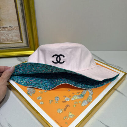 Chanel high-end bucket hat - Image 8
