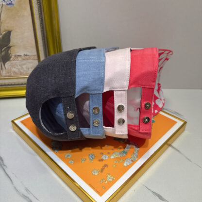 Chanel tile trend baseball cap - Image 9