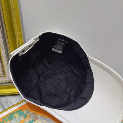 Chanel Sequin Baseball Cap - Image 9