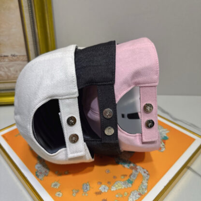 Chanel sequin baseball cap - Image 9