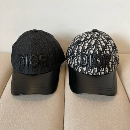 Dior casual simple baseball cap - Image 10