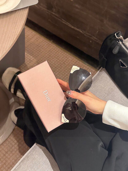Dior fashion temperament sunglasses - Image 8