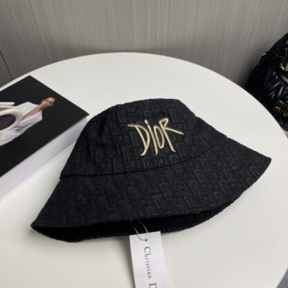 Dior English sports style bucket hat - Image 10