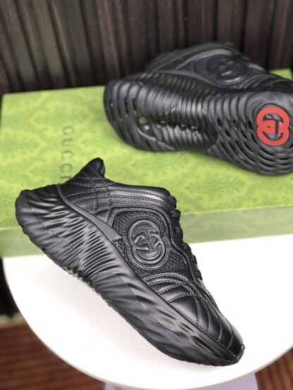 Gucci sheepskin dad shoes - Image 10