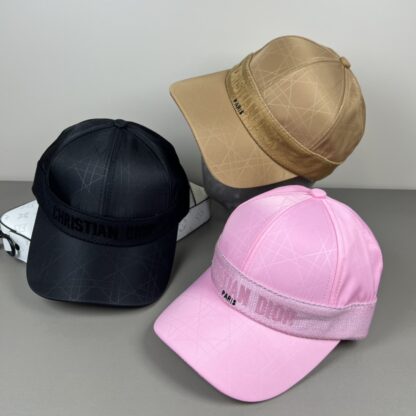 Dior trendy simple baseball cap - Image 10