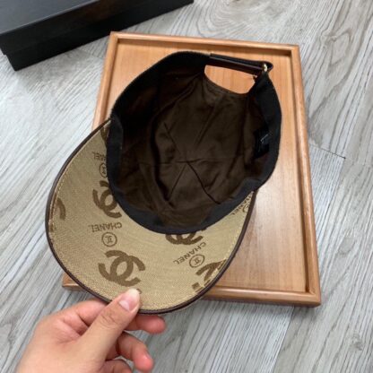 Chanel Classic Casual Baseball Cap - Image 9