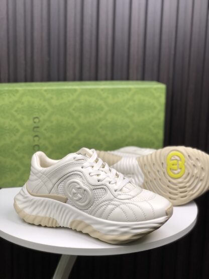 Gucci sheepskin dad shoes - Image 10