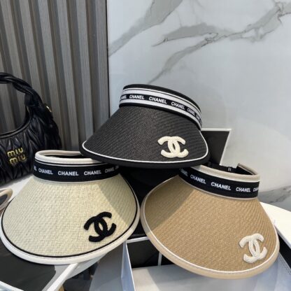 Chanel all-match sun hat - Image 9