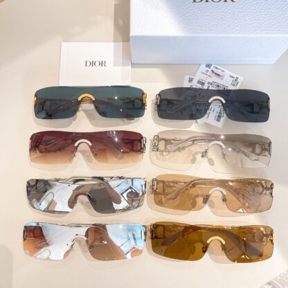 Dior fashion temperament sunglasses - Image 10