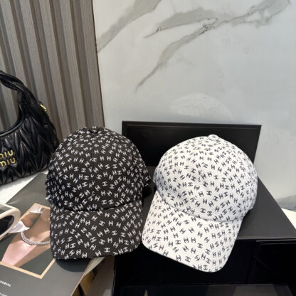 Chanel Classic Casual Baseball Cap - Image 9