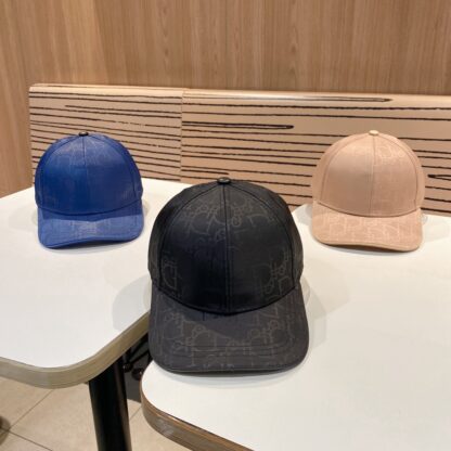Dior casual all-match baseball cap - Image 10