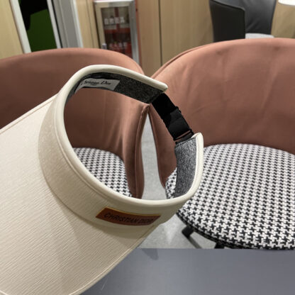 Dior casual hollow hat - Image 10
