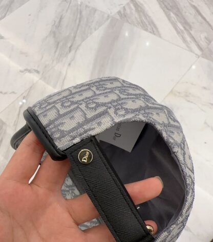 Dior casual fashion embroidered baseball cap - Image 10