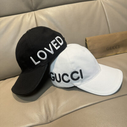 Gucci Loved series baseball cap - Image 9