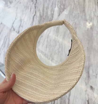 Fendi straw hat - Image 10
