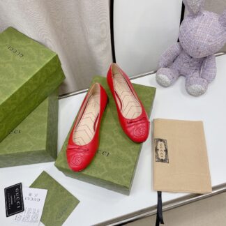 Gucci early spring new single shoes
