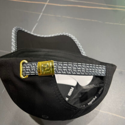 Fendi Fashionable Casual Baseball Cap - Image 10