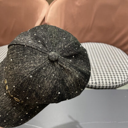 Fendi Fashionable Casual Baseball Cap - Image 10