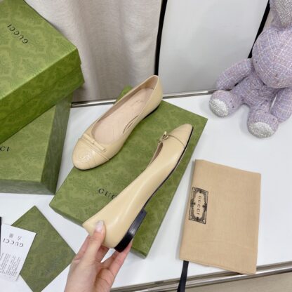 Gucci early spring new single shoes - Image 10