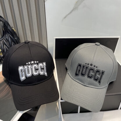 Gucci baseball cap - Image 9
