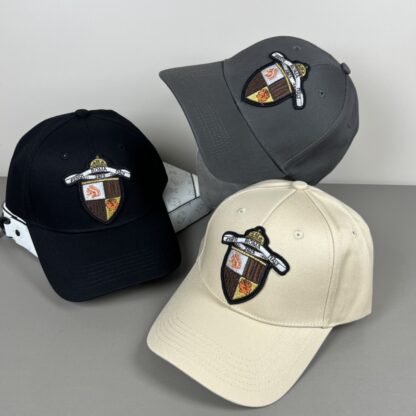 Fendi Classic Casual Baseball Cap - Image 10