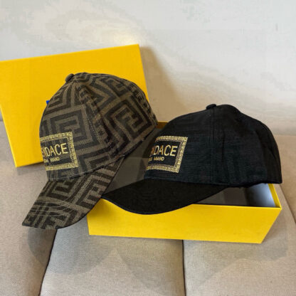 Fendi Monogram Series Baseball Cap - Image 10