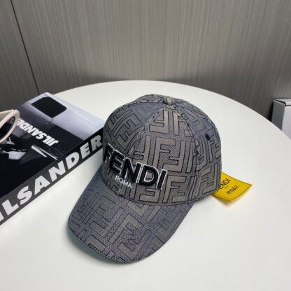 Fendi Monogram Series Baseball Cap - Image 10