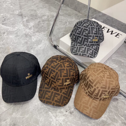 Fendi monogram baseball cap - Image 10
