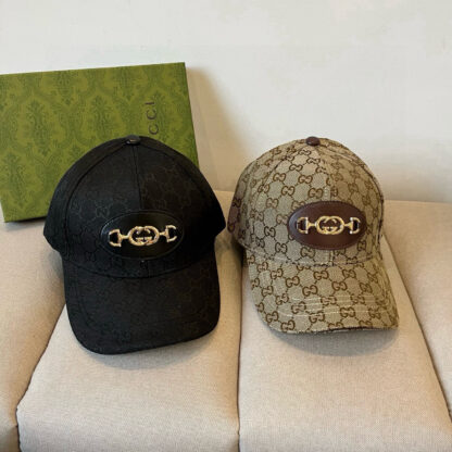 Gucci baseball cap - Image 9