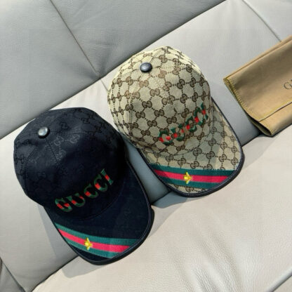 Gucci baseball cap - Image 9