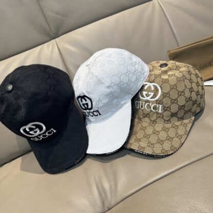 Gucci baseball cap - Image 9