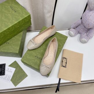 Gucci early spring new single shoes