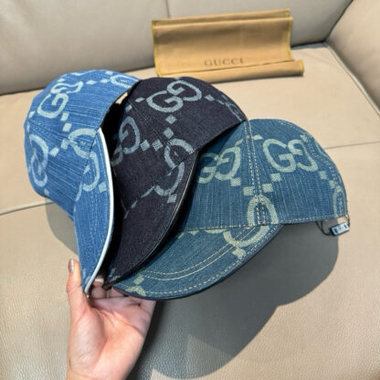 Gucci baseball cap - Image 9