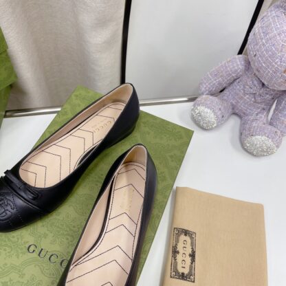 Gucci early spring new single shoes - Image 9