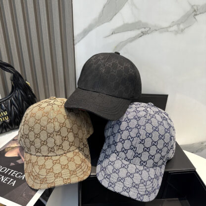 Gucci baseball cap - Image 9
