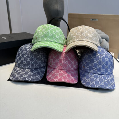 Gucci baseball cap - Image 9