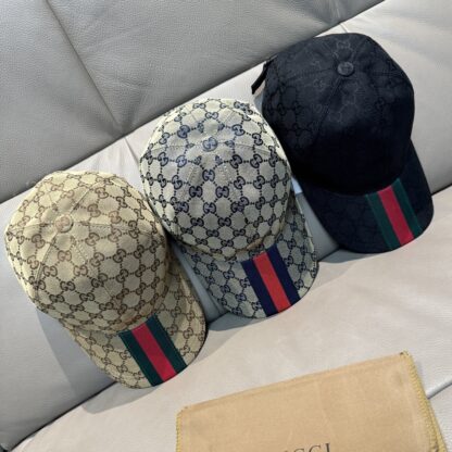 Gucci baseball cap - Image 8