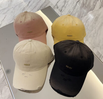 Fendi stylish simple baseball cap - Image 10