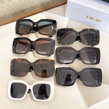 Dior fashion temperament sunglasses - Image 10