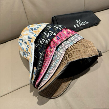 Fendi stylish breathable versatile baseball cap - Image 10