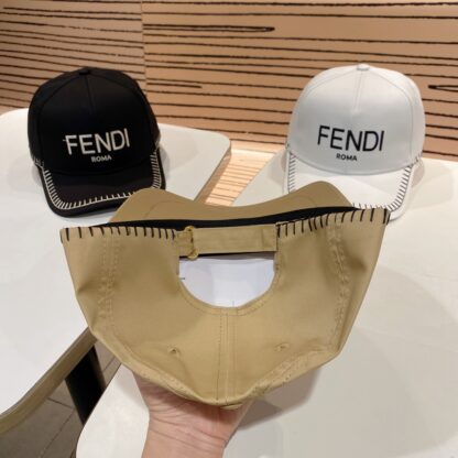 Fendi Fashion Casual Baseball Cap - Image 10