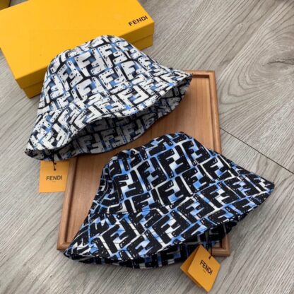 Fendi Breathable and Comfortable Bucket Hat - Image 10