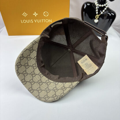 Gucci Premium Mesh Cap - Image 9