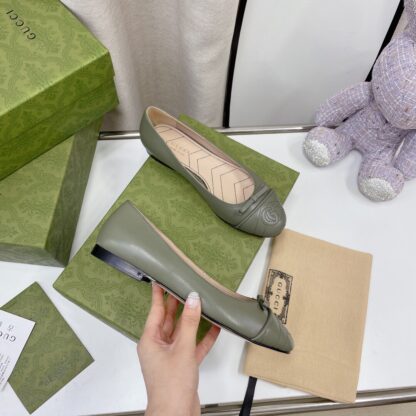 Gucci early spring new single shoes - Image 9