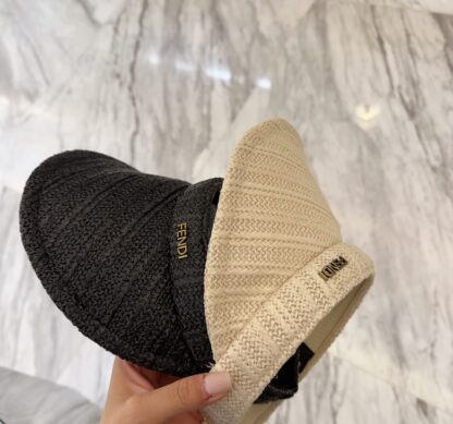 Fendi straw hat - Image 10