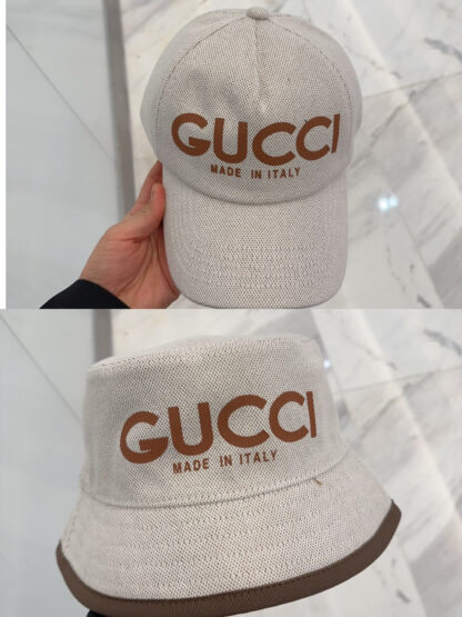Gucci simple baseball cap - Image 9