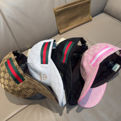 Gucci classic baseball cap - Image 9